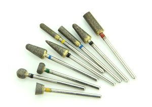 Sintered Diamond Bur