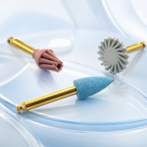 Diamond Rubber Polisher