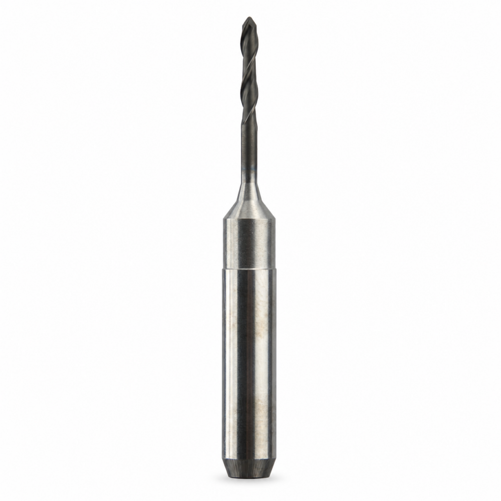 CAD/CAM milling bur for Zirkon Zahn